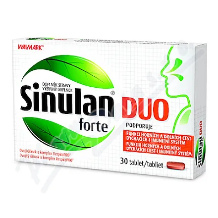 Sinulan Duo Forte tbl.30