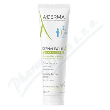 A-DERMA Dermalibour+ Barierowy krem ochronny 100ml
