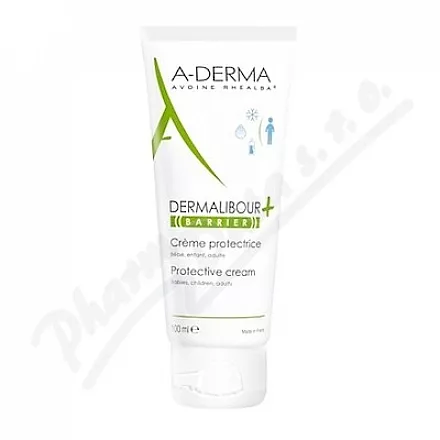 A-DERMA Dermalibour+ Barierowy krem ochronny 100ml