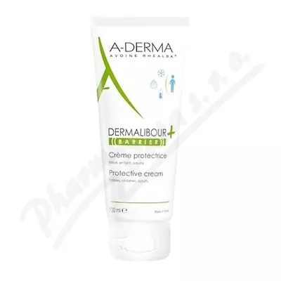 A-DERMA Dermalibour+ Barrier Ochranný krém 100ml