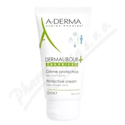 A-DERMA Dermalibour+ Barrier Ochranný krém 50ml