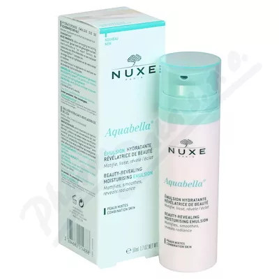 NUXE Aquabella zkrášlující hydratační emulze 50ml