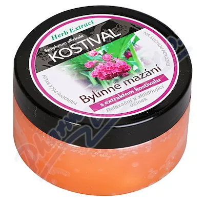 HerbExtract Kostival bylinné mazání 100ml