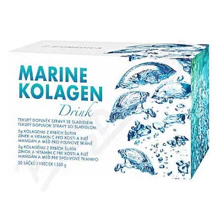 MARINE KOLAGEN Drink 30x12g