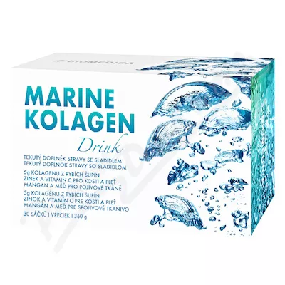 Marine Kolagen Drink 30x12g