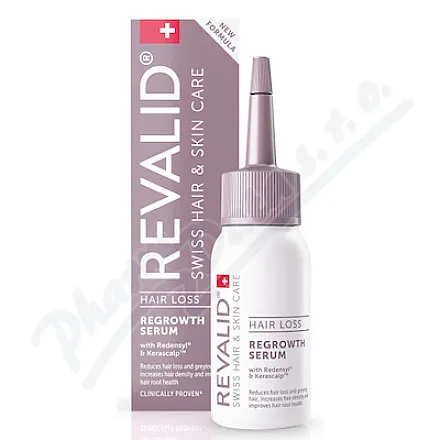 Revalid Regrowth Serum 50ml