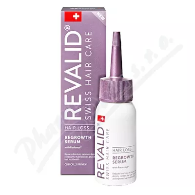 Revalid Regrowth Serum 50ml - vlasová péče,péče o vlasy,