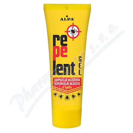 Alpa Repelent gel 75ml