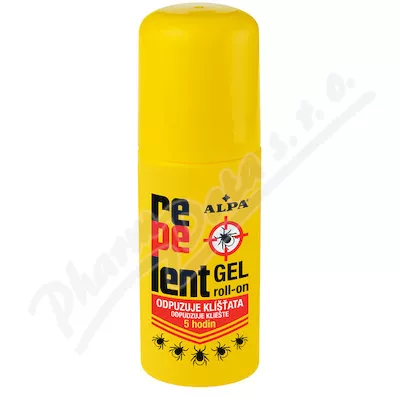 Alpa Repelent gel roll-on 50ml