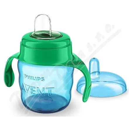 AVENT Kubek do pierwszych łyków Classic 200 ml chłopiec