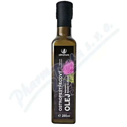 Allnature Olej z ostropestu plamistego 250ml