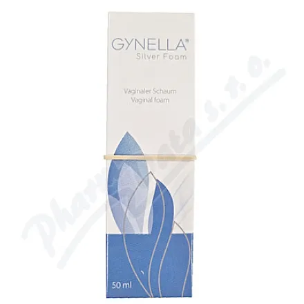 GYNELLA Silver Foam 50 ml
