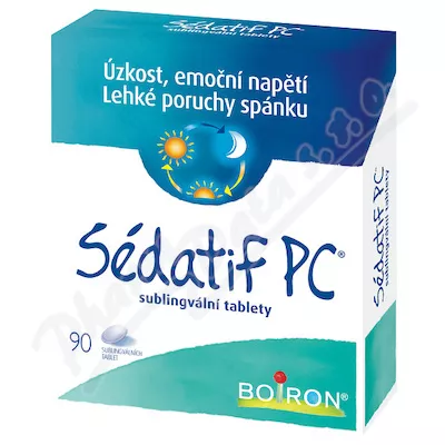 SÉDATIF PC