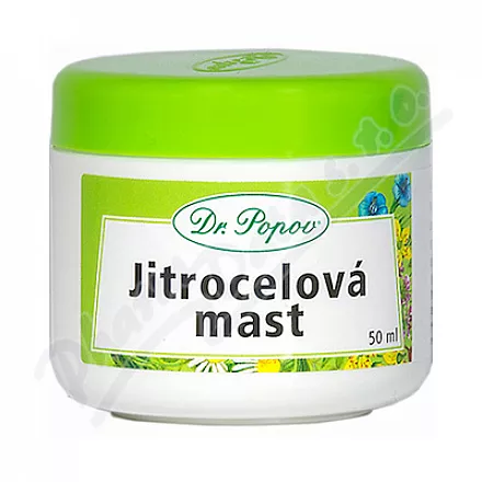 Dr.Popov Plantain maść 50ml