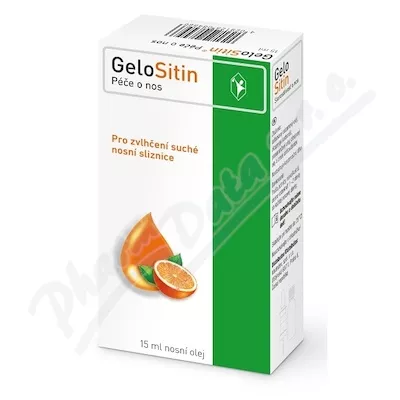 GeloSitin Nose Care 15ml