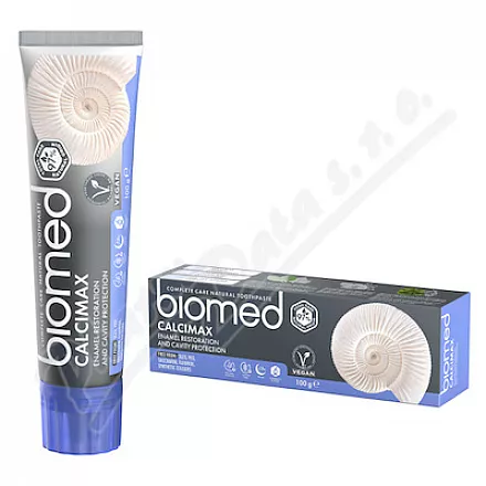 BIOMED CALCIMAX pasta do zębów BIO 100g