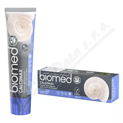 BIOMED CALCIMAX zubní pasta BIO 100g