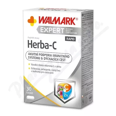 Walmark Herba-C Rapid tbl.30