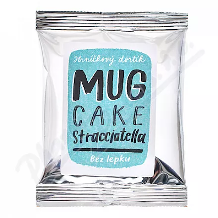 Hrníčkový dortík MUG CAKE stracciatella 60g