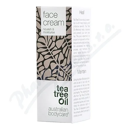 Australian Bodycare Krem do twarzy 50ml