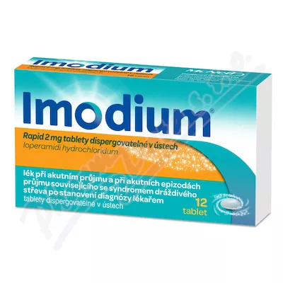 IMODIUM RAPID