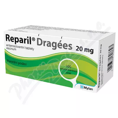 REPARIL- DRAGÉES