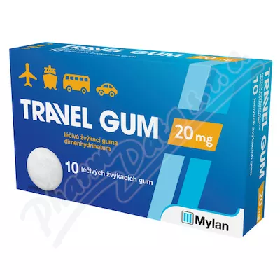 TRAVEL GUM