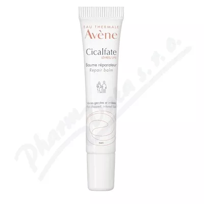 AVENE Cicalfate Obnovující balzám na rty 10ml