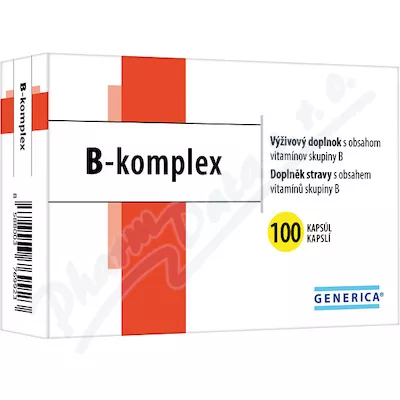 B-complex cps.100 Generica