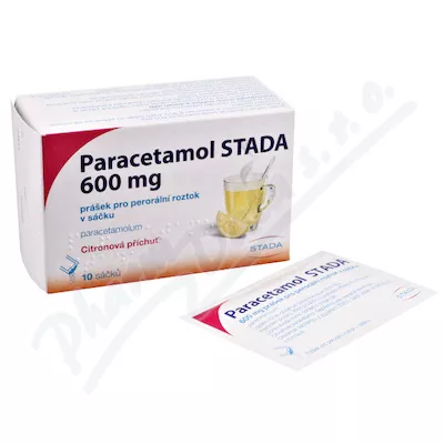 PARACETAMOL STADA