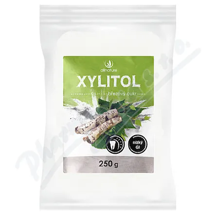 Allnature Ksylitol z cukru brzozowego 250 g
