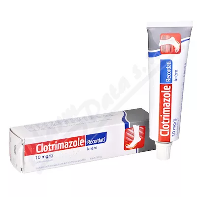 CLOTRIMAZOLE RECORDATI