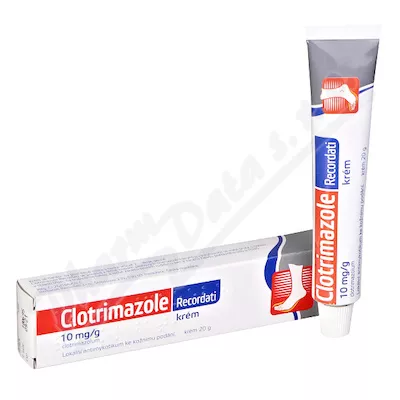 CLOTRIMAZOLE RECORDATI