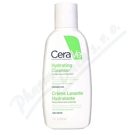 CERAVE Nawilżająca emulsja oczyszczająca 88,7 ml