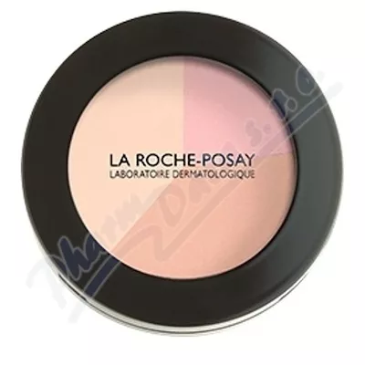 LA ROCHE-POSAY TOLERIANE Fixační pudr 12g - mléka a pudry,tělové pudry,jak dostat tekutý pudr z těla,