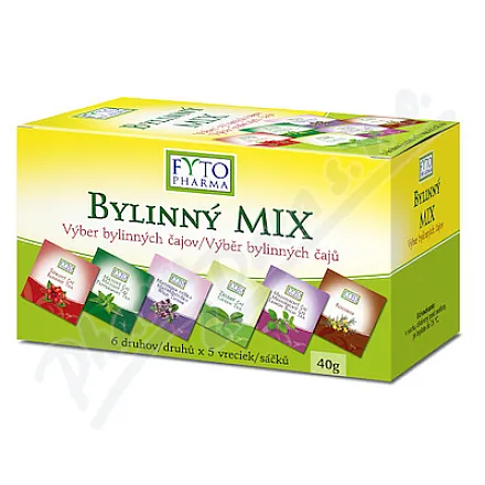 Herbal MIX porc. 40g n.s. Phytopharma