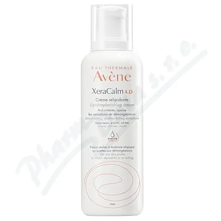 AVENE XeraCalm Relipidační krém 400ml