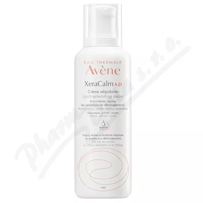 AVENE XeraCalm Relipidační krém 400ml - tělová mléka,oleje,krémy,másla,