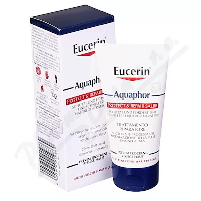 EUCERIN Aquaphor Regenerační mast 45 ml