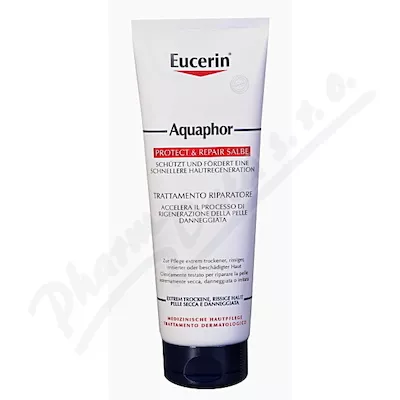 EUCERIN Aquaphor Regenerační mast 220 ml - tělová mléka,oleje,krémy,másla,