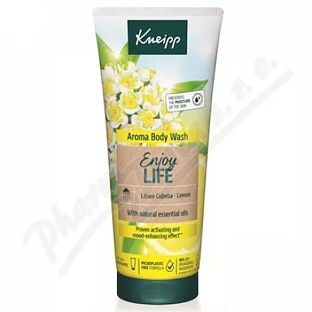 Kneipp Żel pod prysznic Enjoy Life 200 ml