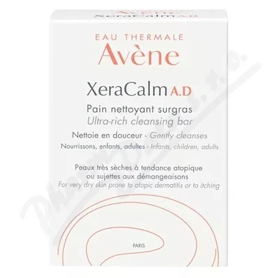 AVENE Xeracalm Ultra výživná kostka 100g - avene kosmetika,avene,avena,avene cicalfate,avene physiolift,