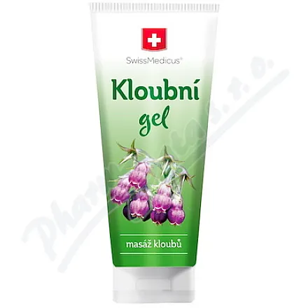 Żel na stawy 200 ml SwissMedicus