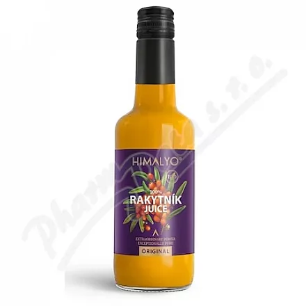 Himalyo Original Rakytník 100% Juice BIO 350ml