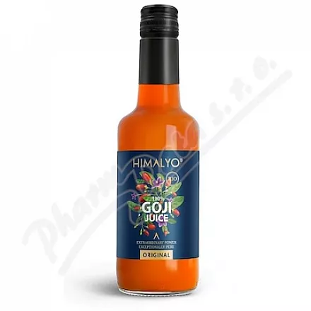HIMALYO BIO 100% sok z owoców Goji 350ml