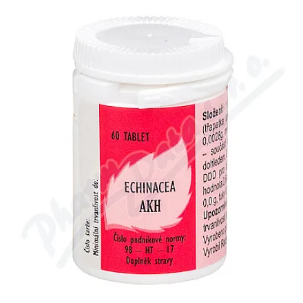Echinacea AKH tbl.60
