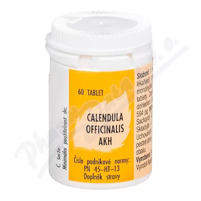 Calendula officinalis AKH tbl.60