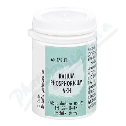 Kalium phosphoricum AKH tbl.60