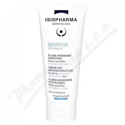 ISISPHARMA Sensylia 24h Fortifyn.Moist.Fluid 40ml