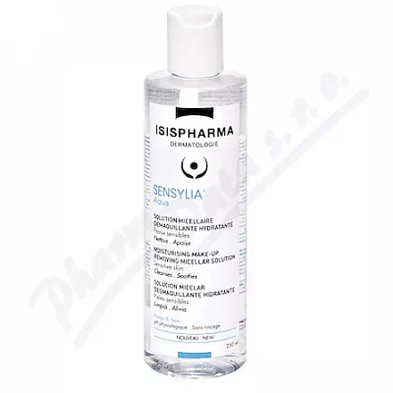 ISISPHARMA Sensylia Aqua Micellar Solution 250ml